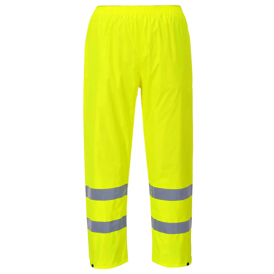 PW S480 - Hi-Vis Rain Pants