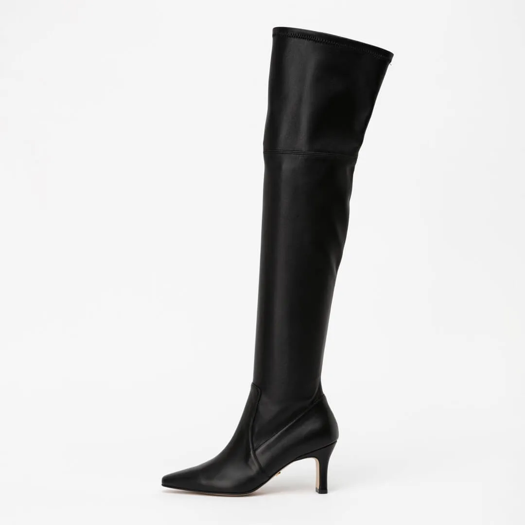 QASEM - thigh high boots (Custom 9cm heels)