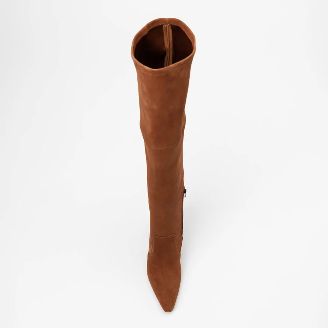 QASEM - thigh high boots (Custom 9cm heels)