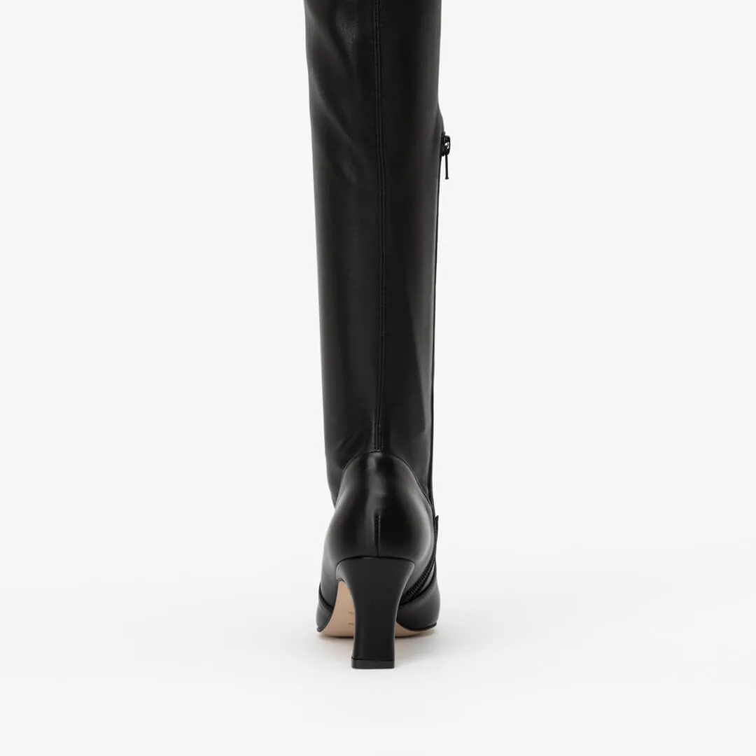 QASEM - thigh high boots (Custom 9cm heels)