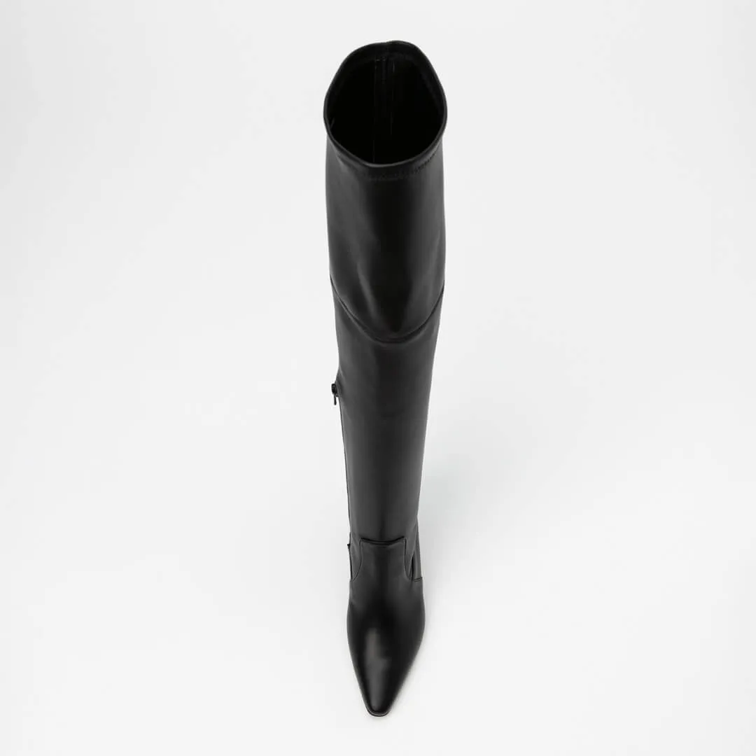 QASEM - thigh high boots (Custom 9cm heels)