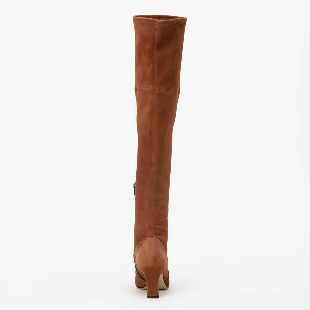 QASEM - thigh high boots (Custom 9cm heels)