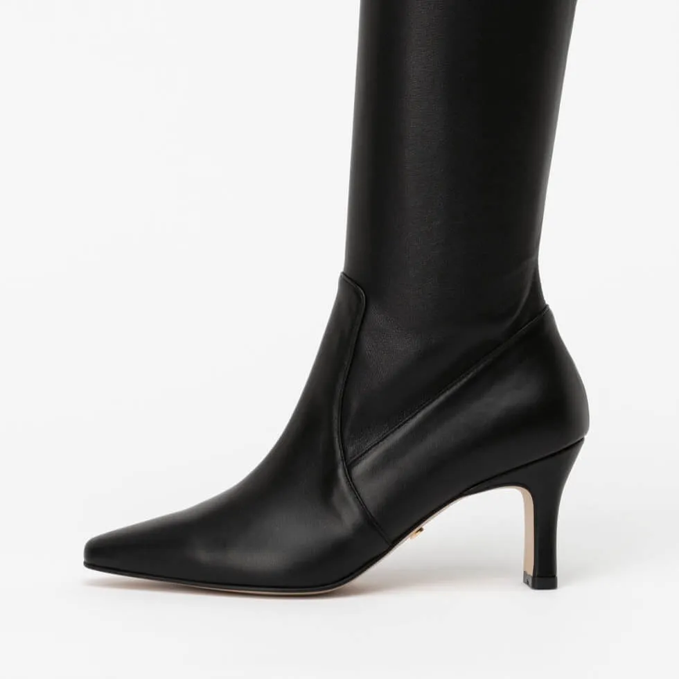QASEM - thigh high boots (Custom 9cm heels)