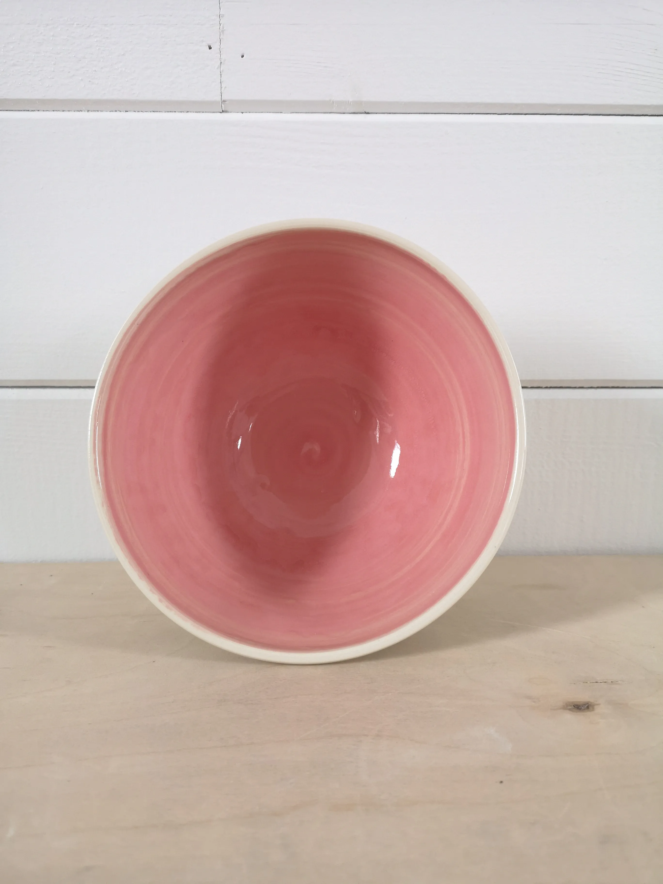 "Robot splishes and splashes" Cereal Bowl