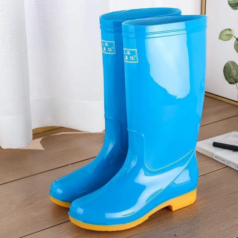 Rain Boots & Garden Clogs