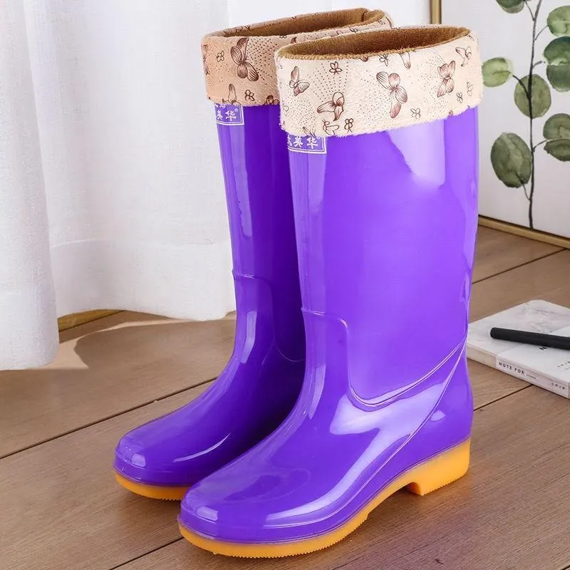 Rain Boots & Garden Clogs