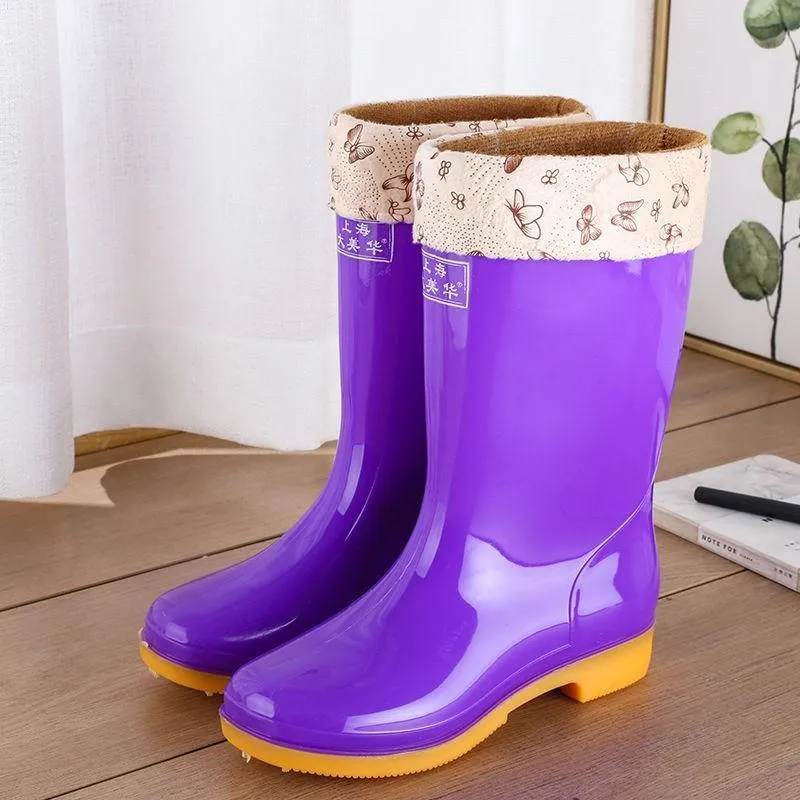 Rain Boots & Garden Clogs