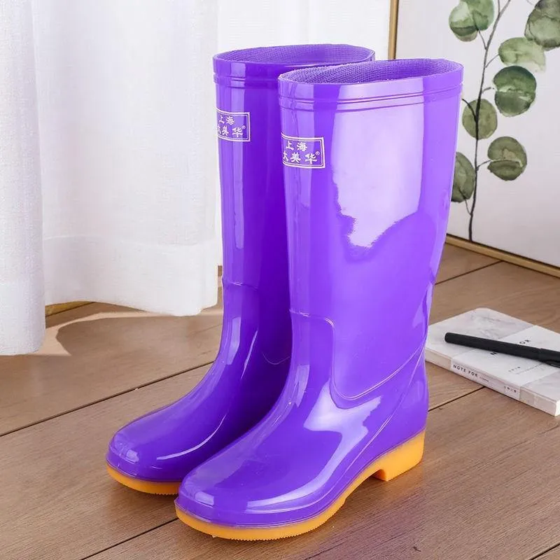 Rain Boots & Garden Clogs