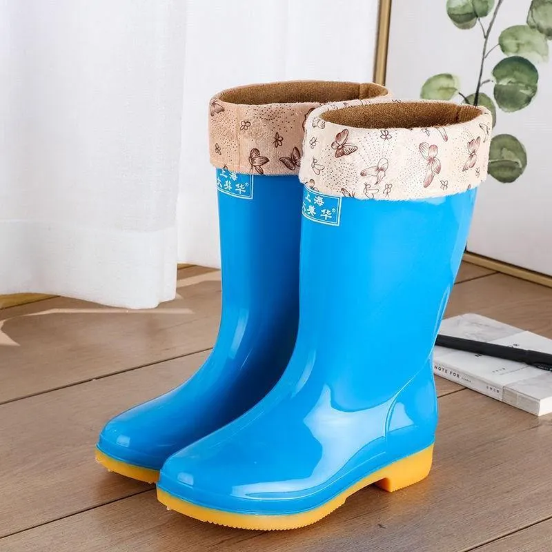 Rain Boots & Garden Clogs