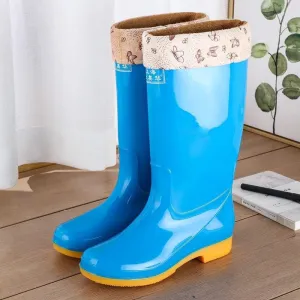 Rain Boots & Garden Clogs