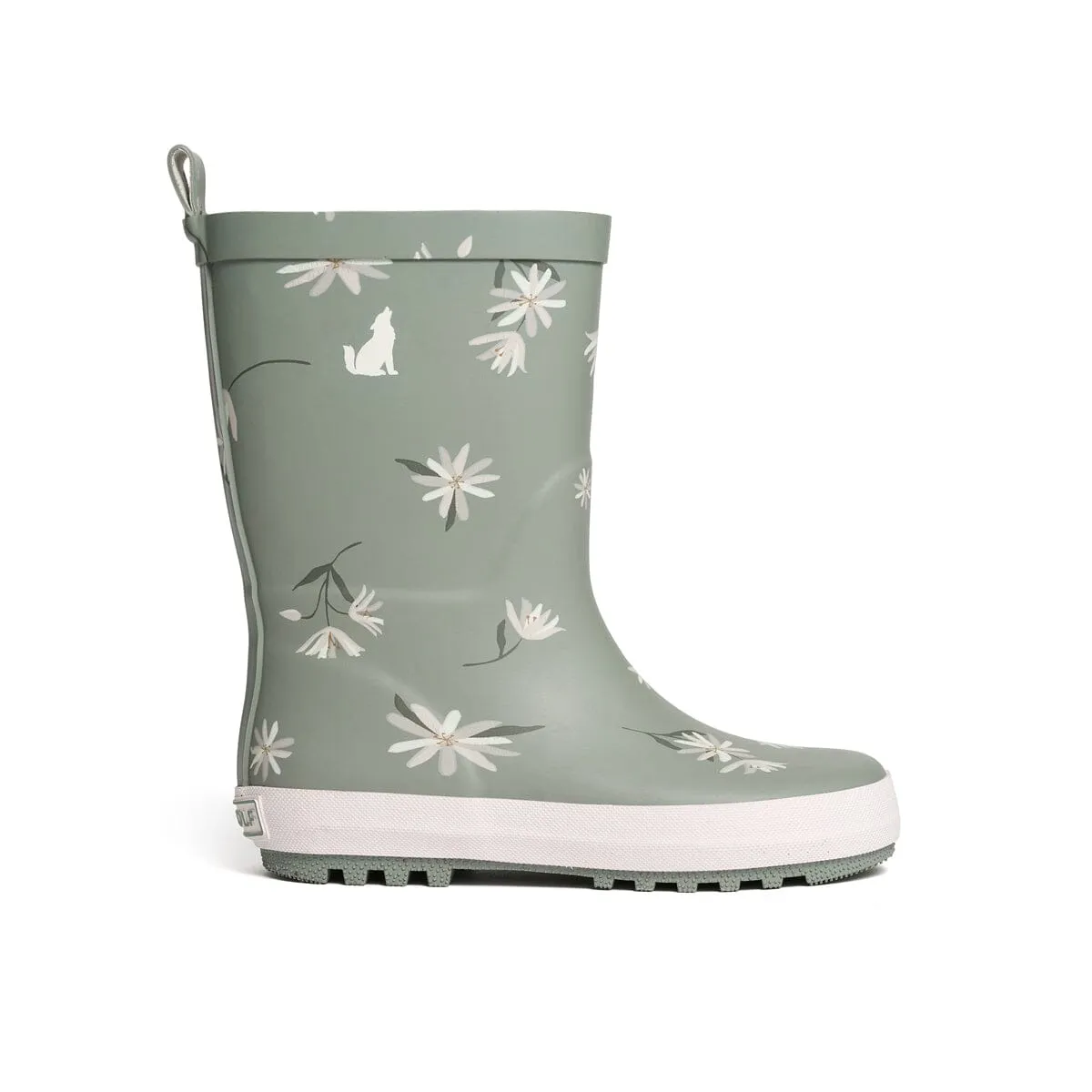 Rain Boots (Forget Me Not)
