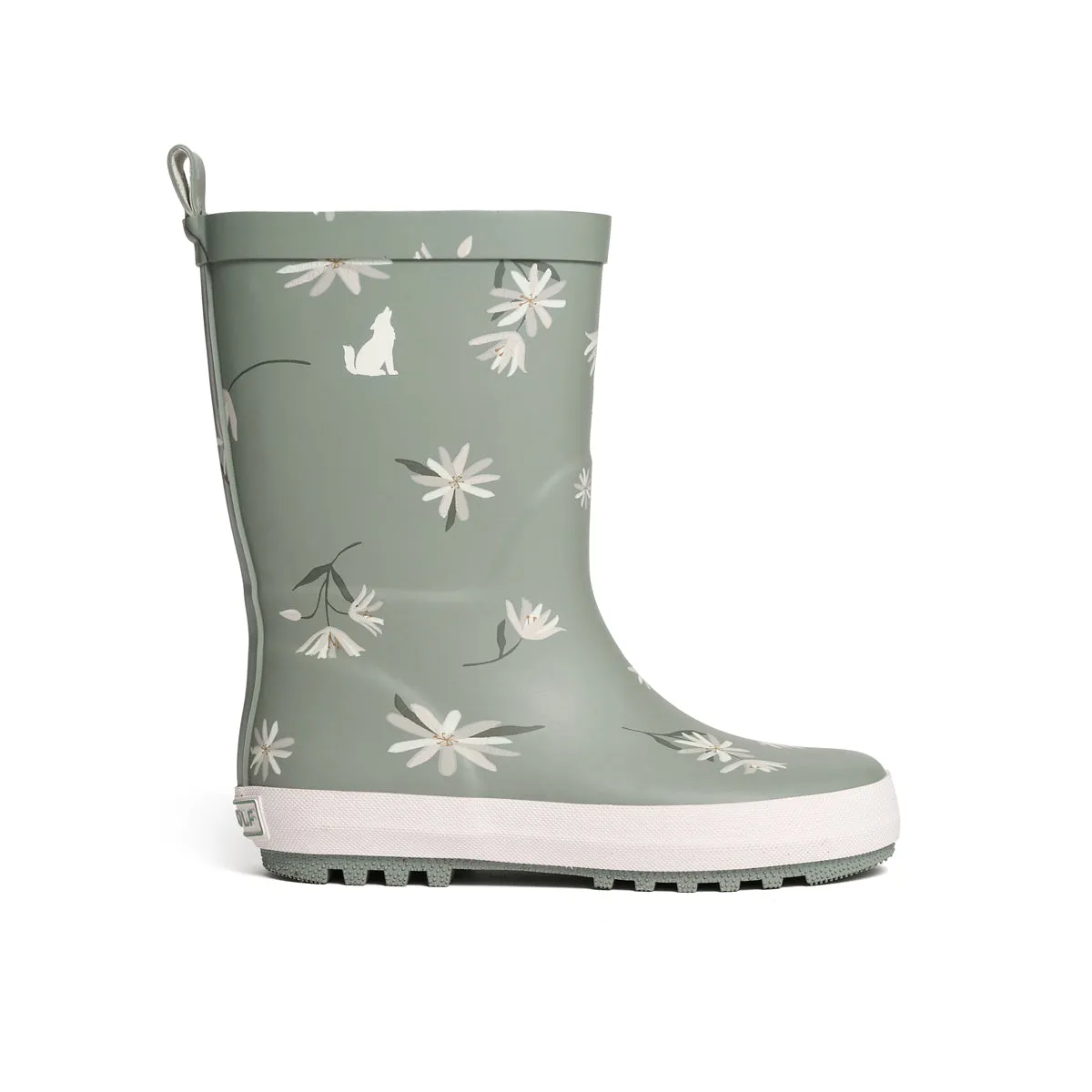 Rain Boots | Forget Me Not