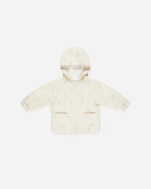 RAIN COAT || GEESE