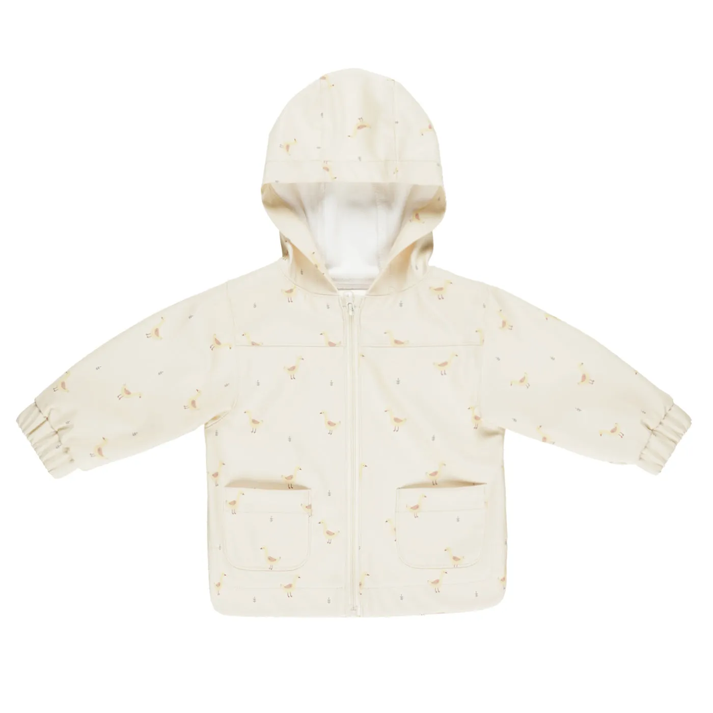 Rain Coat - Geese