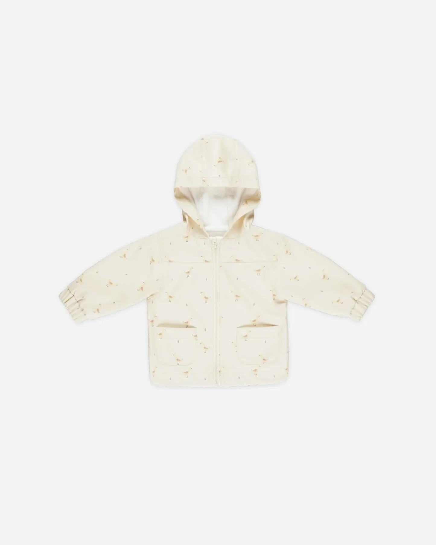 RAIN COAT || GEESE