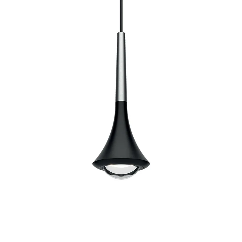 Rain pendant light - single