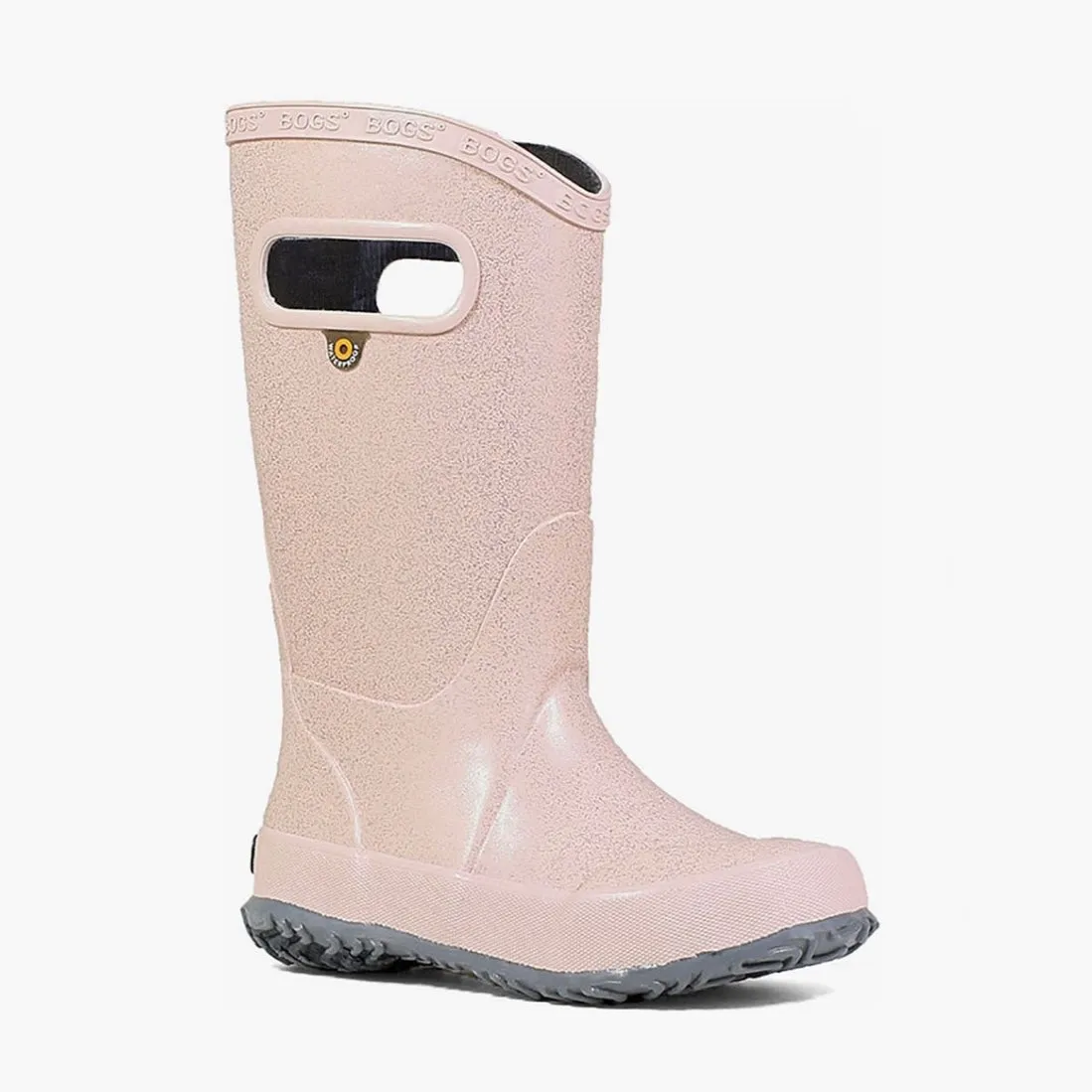 Rainboot Glitter - Rose Gold