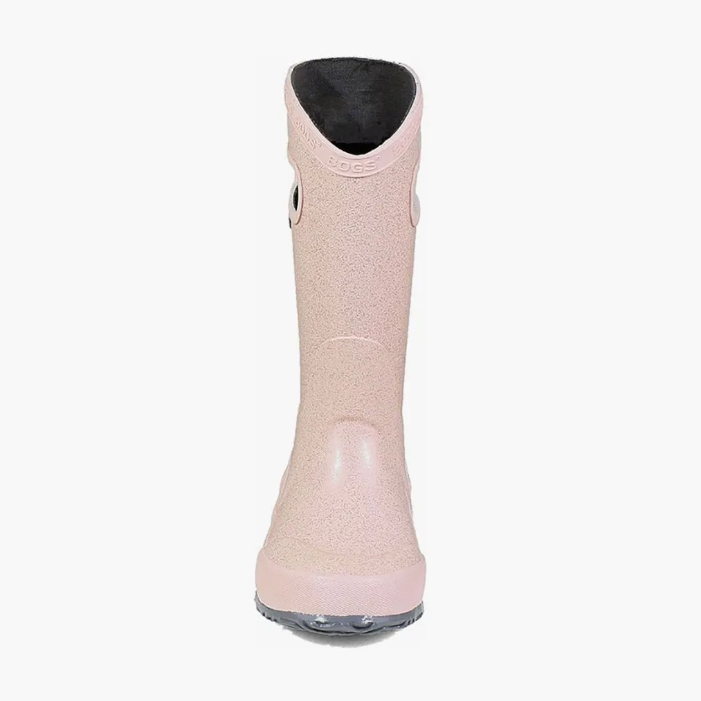 Rainboot Glitter - Rose Gold