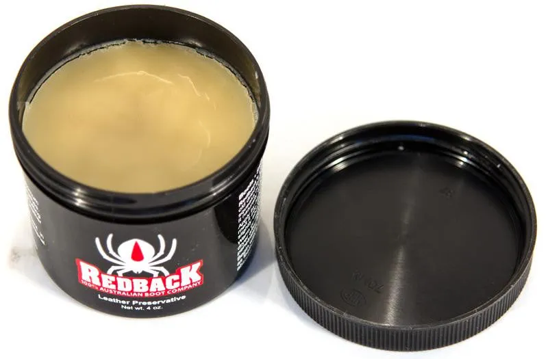 Redback Beeswax Leather Preserve