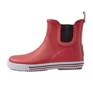REIMA Short Rain Boots - Ankles - Red