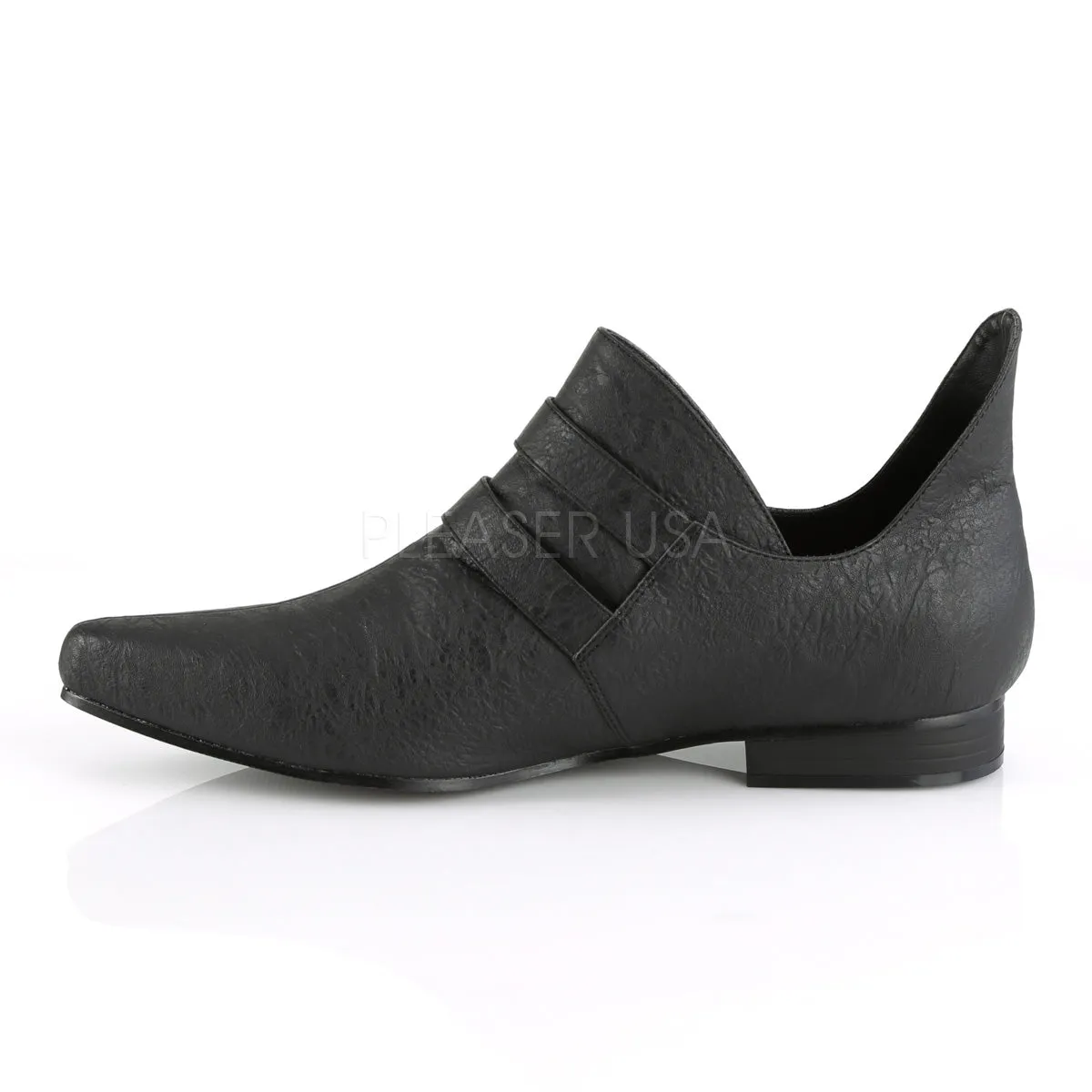 Renaissance Shoes Black