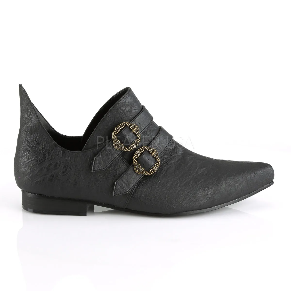 Renaissance Shoes Black