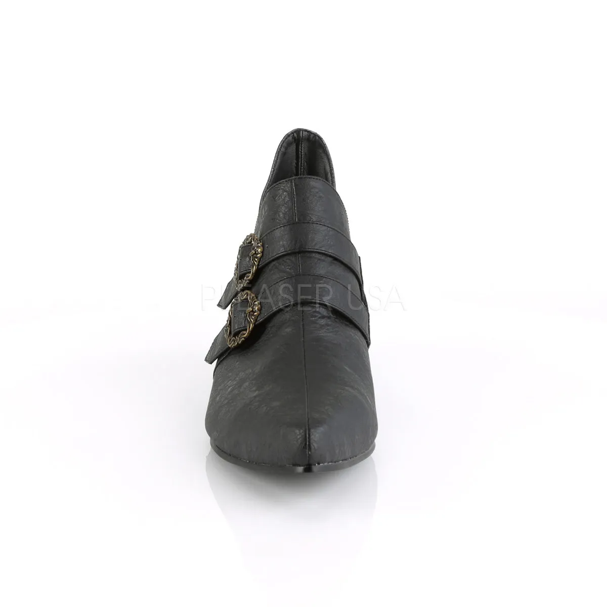 Renaissance Shoes Black