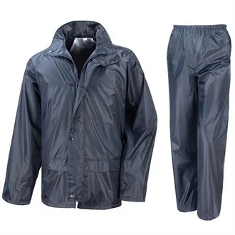 Result Core Rain Suit