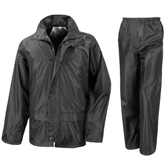 Result Core Rain Suit