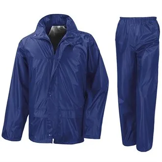 Result Core Rain Suit