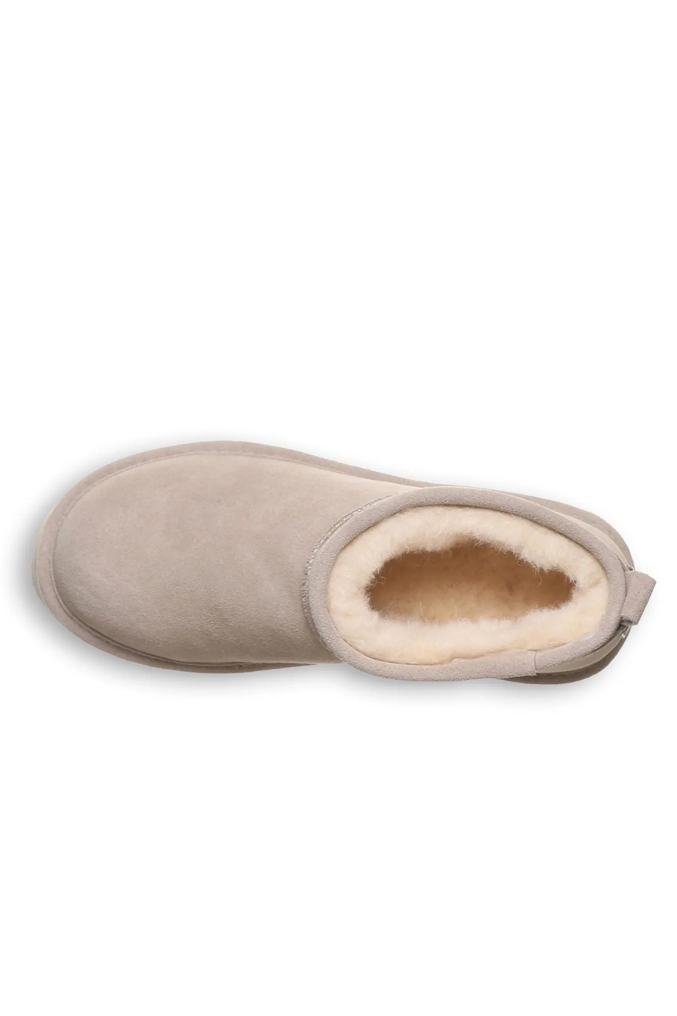 Retro Super Shorty Mushroom