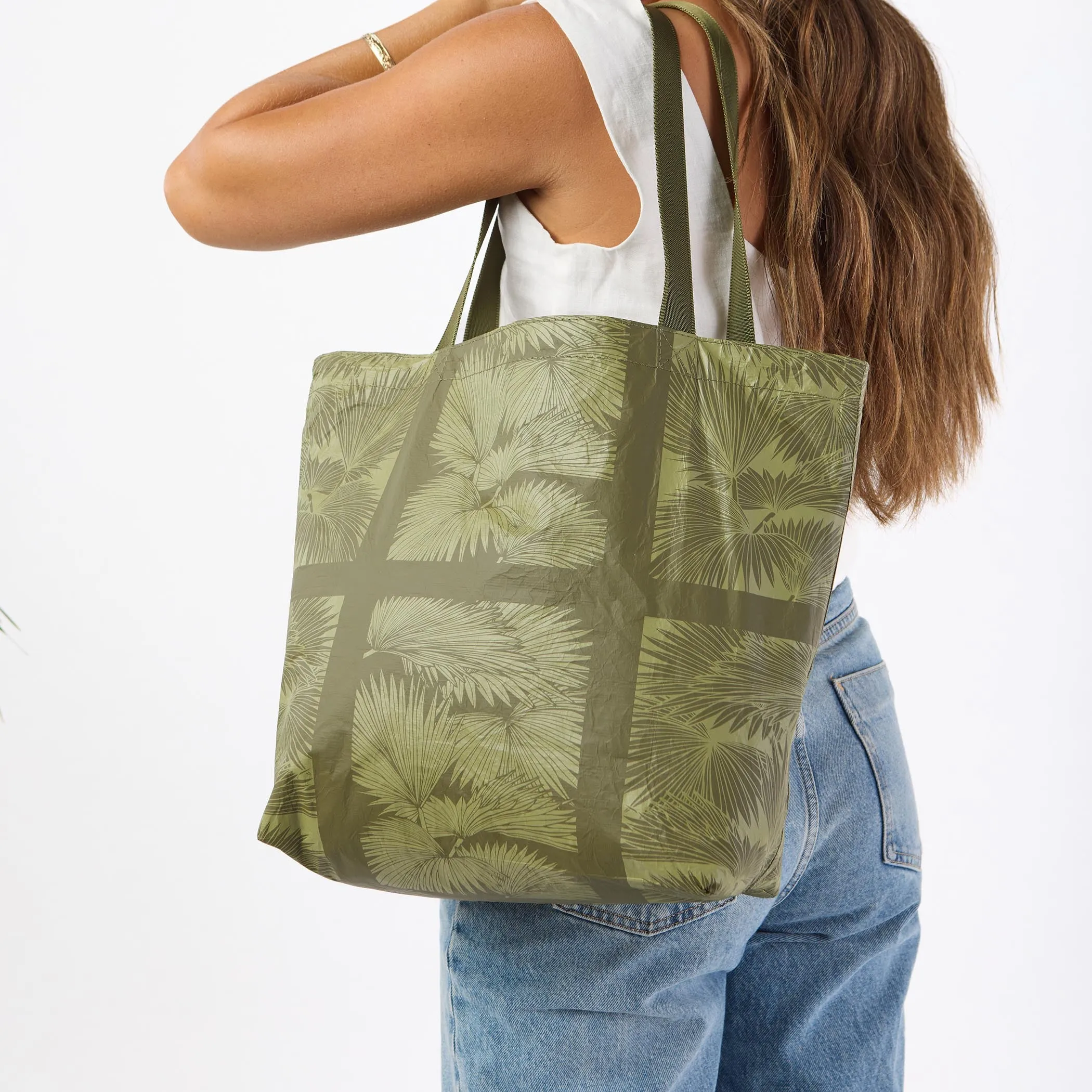 Reversible Tote | Loulu by Sig Zane