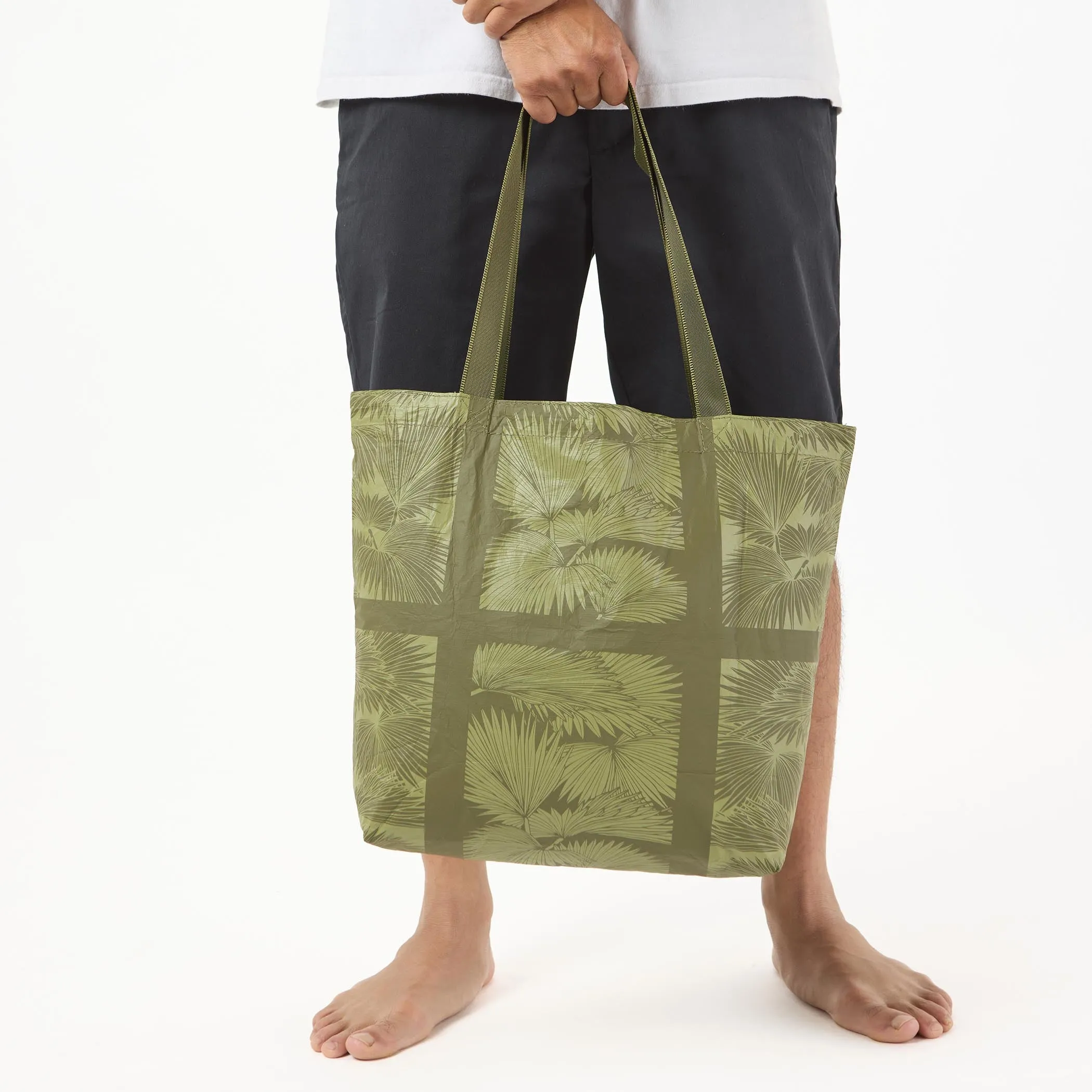 Reversible Tote | Loulu by Sig Zane
