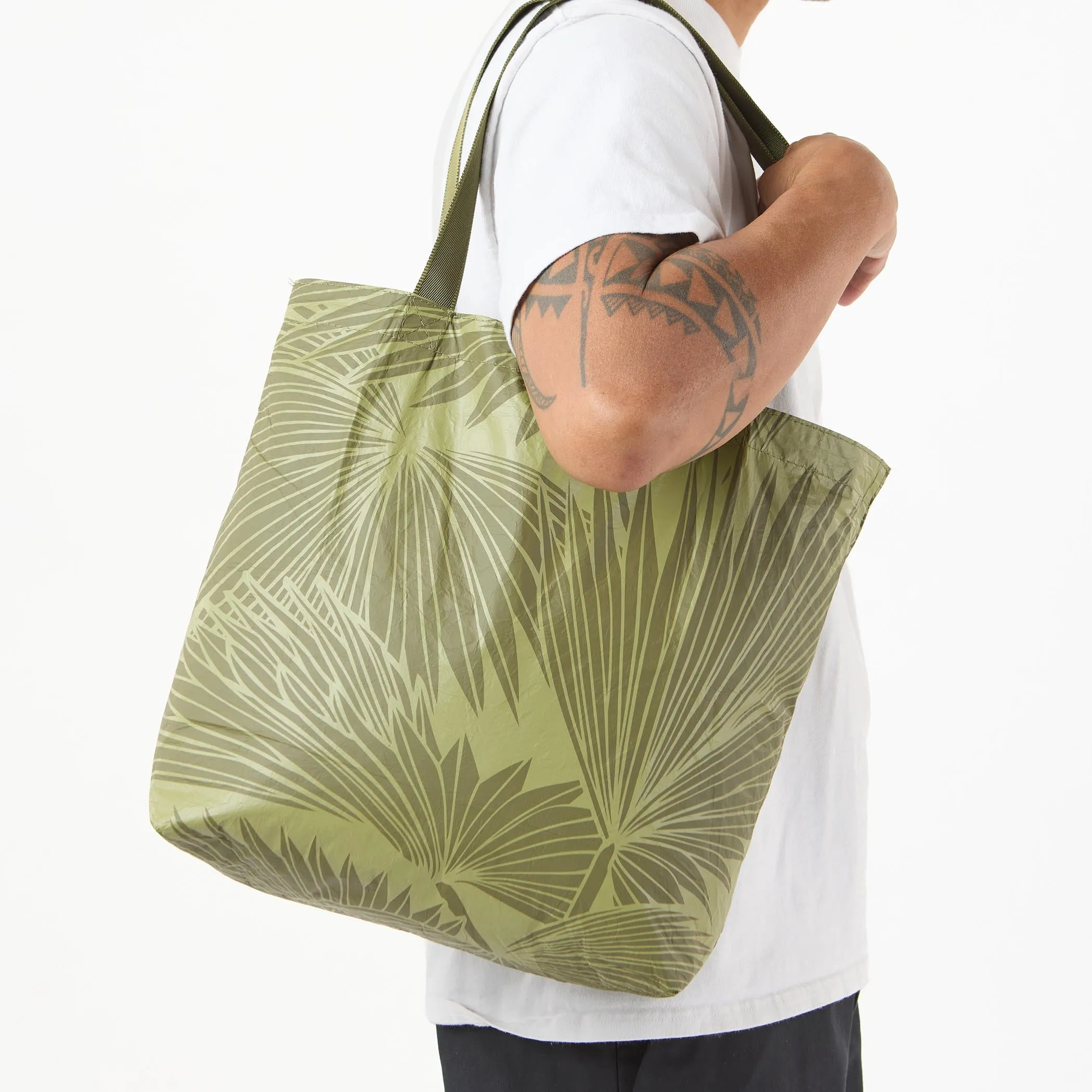 Reversible Tote | Loulu by Sig Zane