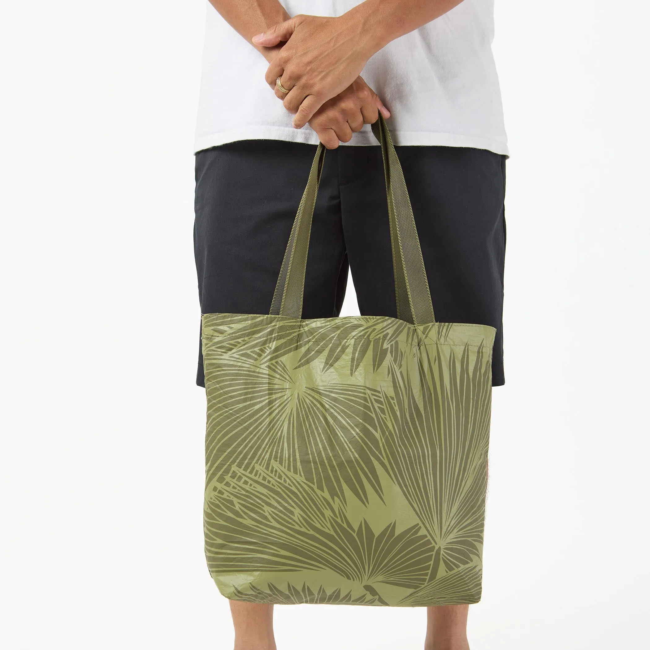 Reversible Tote | Loulu by Sig Zane