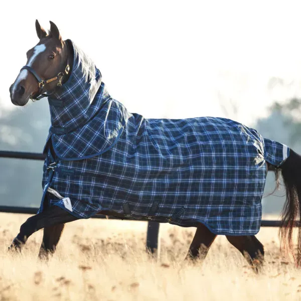 Rhino® Plus 0G Lite Turnout Blanket   FREE Custom Name Tag!