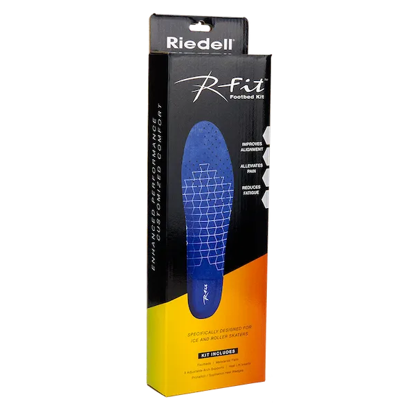 Riedell R-Fit Footbed Kit