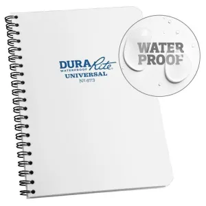 Rite in the Rain Durarite Side Spiral Notebook 4.625" x 7"