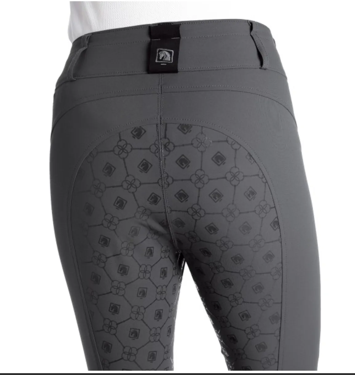 Romfh Isabella Full Grip Silicone Full Seat Breech