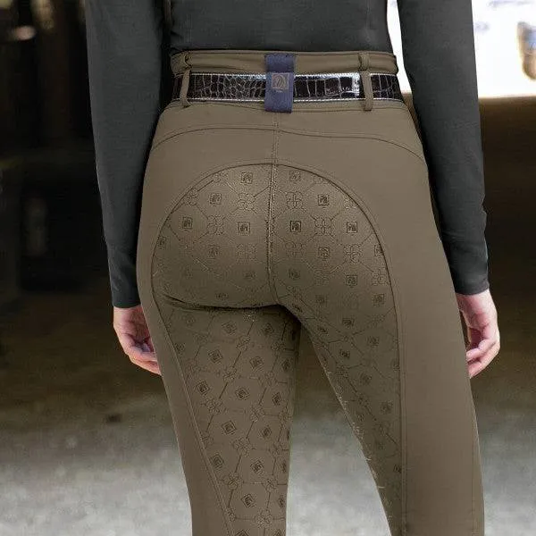Romfh Isabella Full Grip Silicone Full Seat Breech