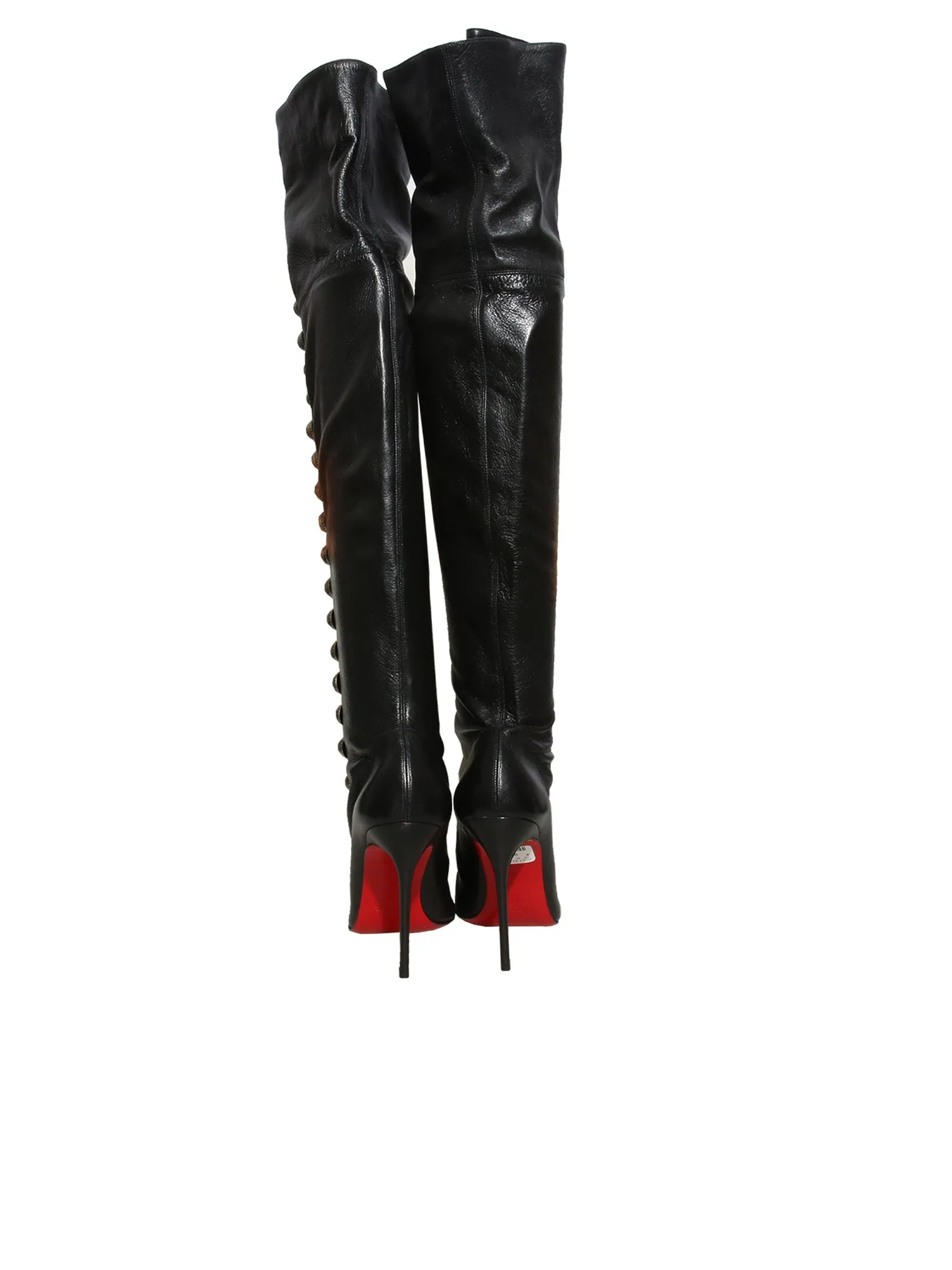 Ronfifi Supra 100 Leather Thigh-High Boots