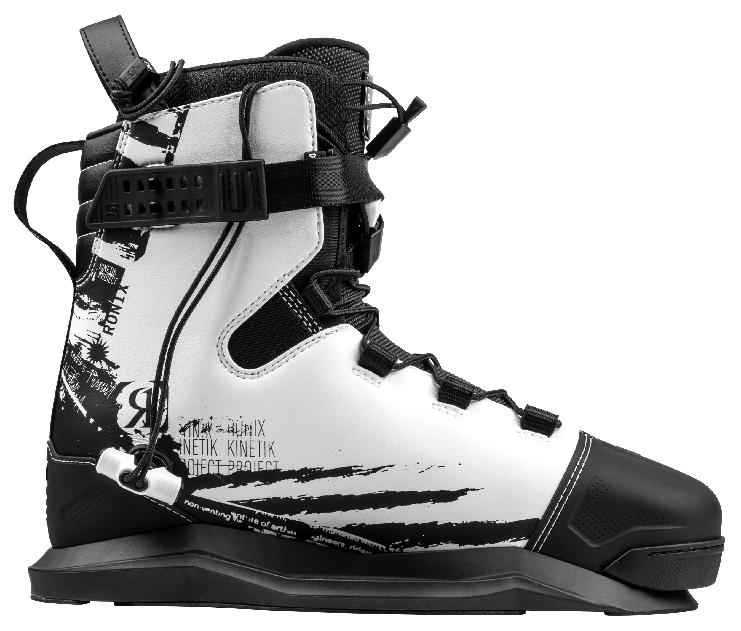 Ronix 2025 Kinetik Project EXP Intuition Wakeboard Boots