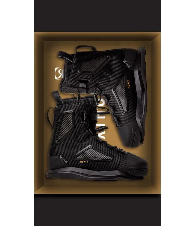 Ronix Kinetik Project Exp Wakeboard Boots (2024)