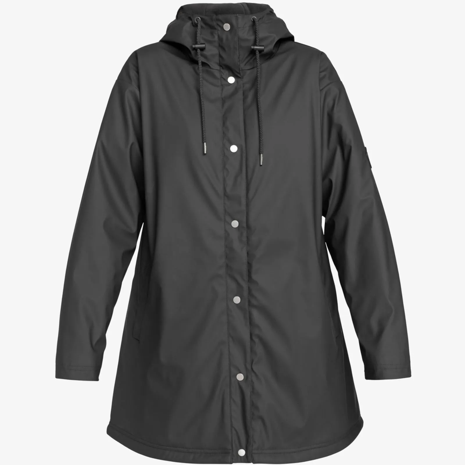Roxy Womens Rain Road Waterproof Rain Jacket
