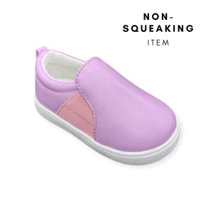 Sadie Purple Tennis Shoe (NON-SQUEAKING)