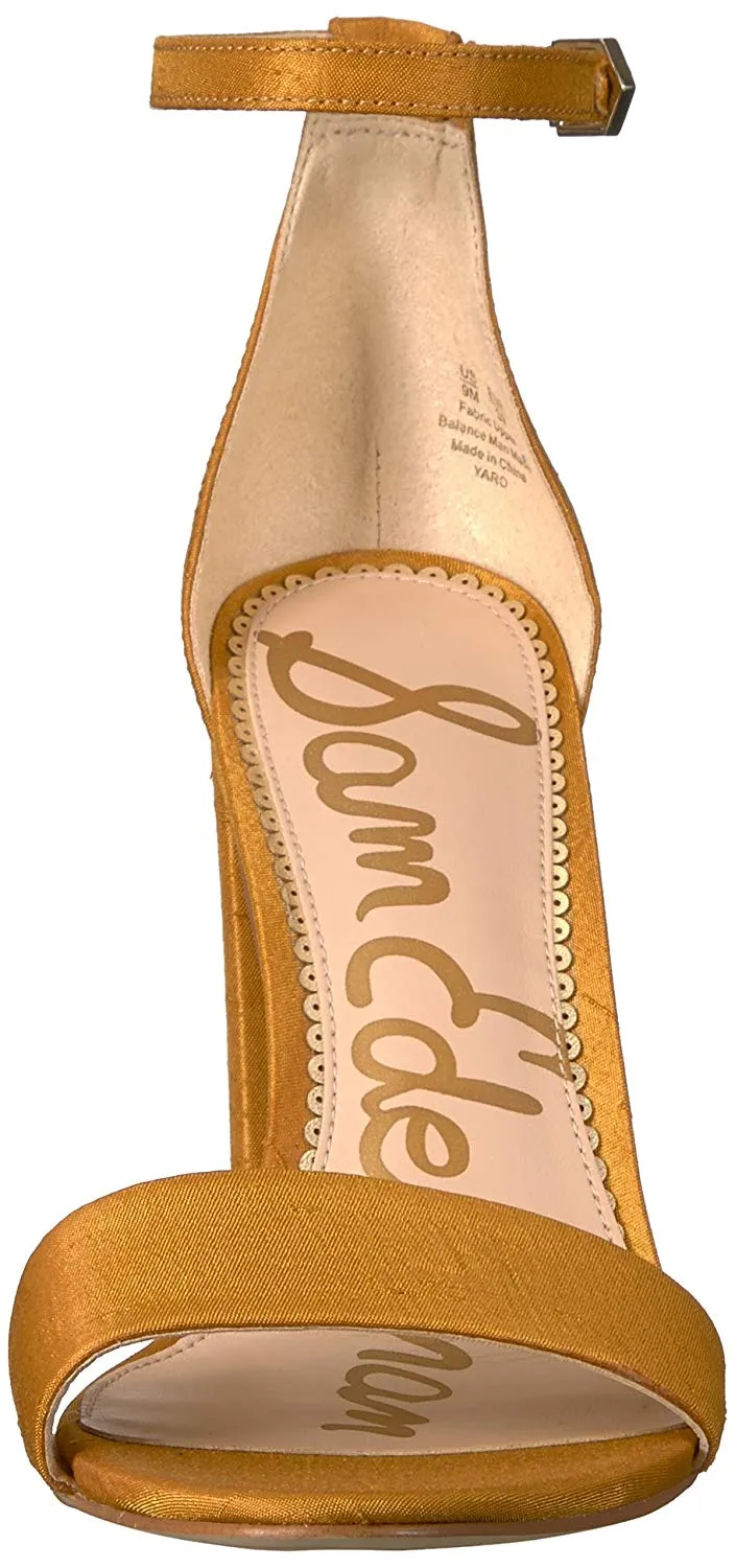 Sam Edelman Women's Yaro Heeled Sandal