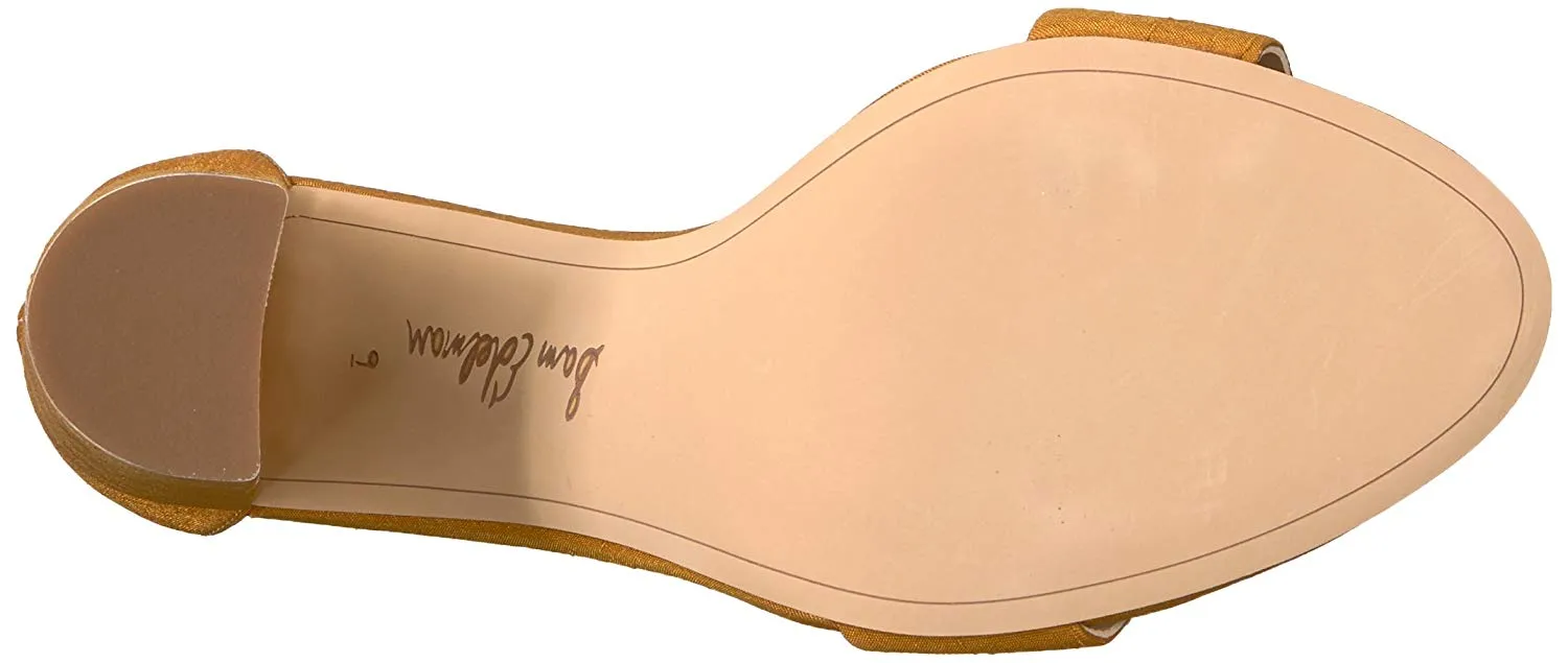Sam Edelman Women's Yaro Heeled Sandal