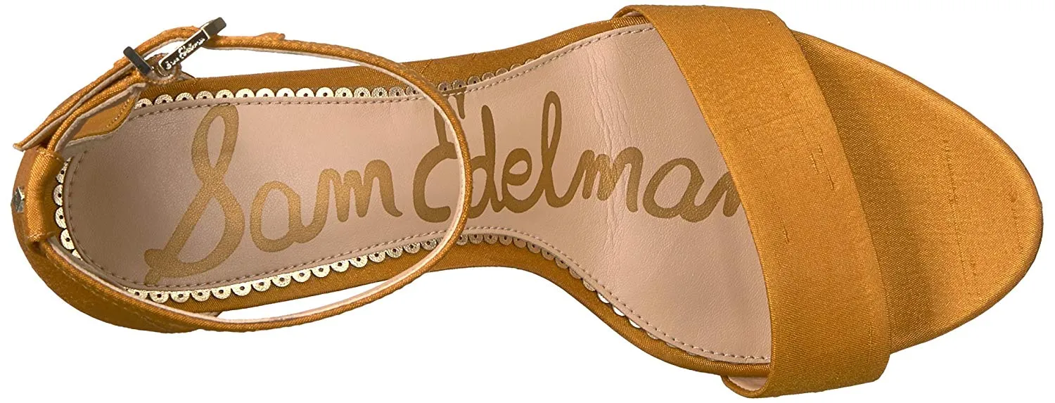Sam Edelman Women's Yaro Heeled Sandal