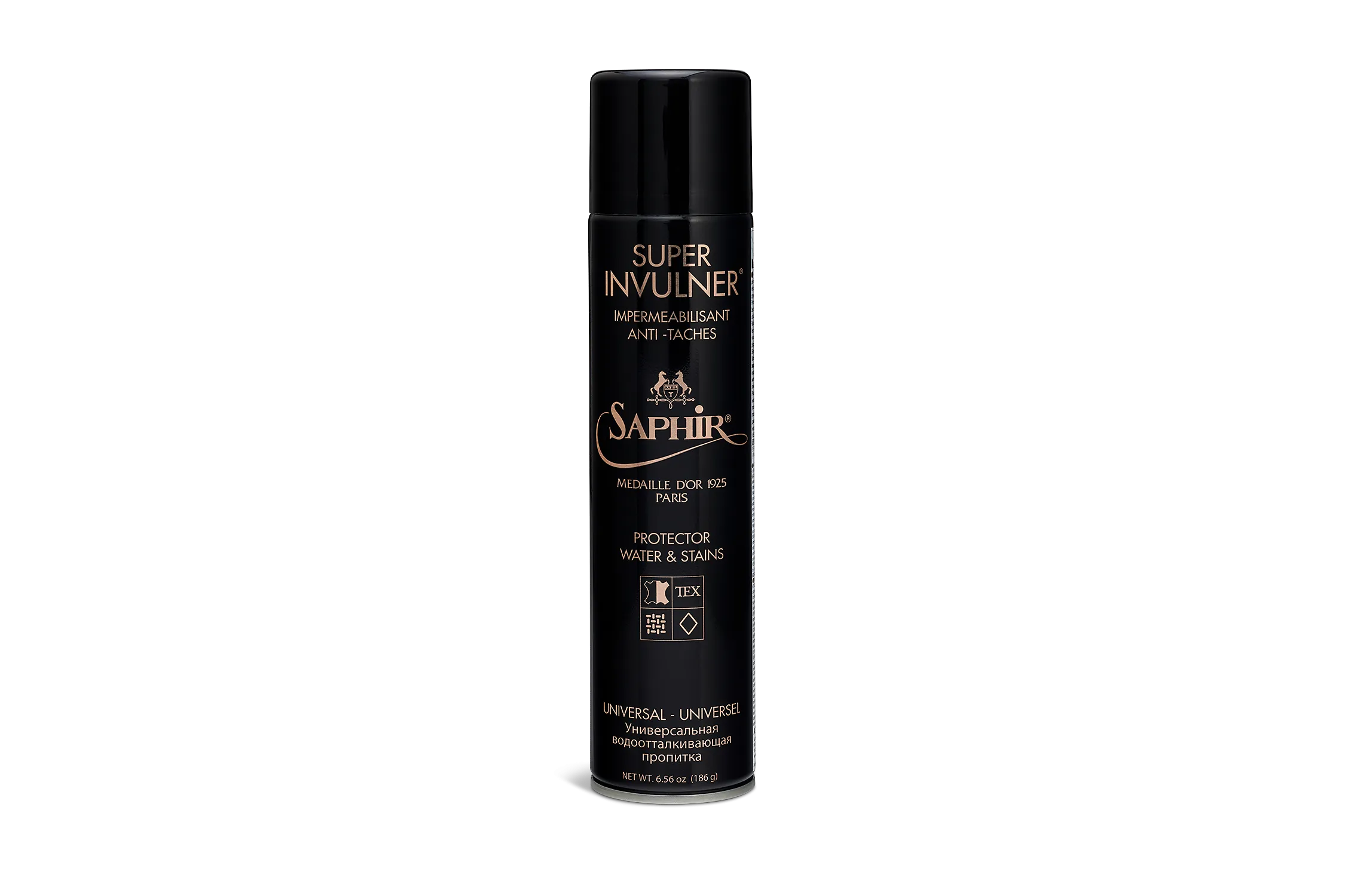 Saphir Medaille D'or Invulner Stain Protector Spray 300ml