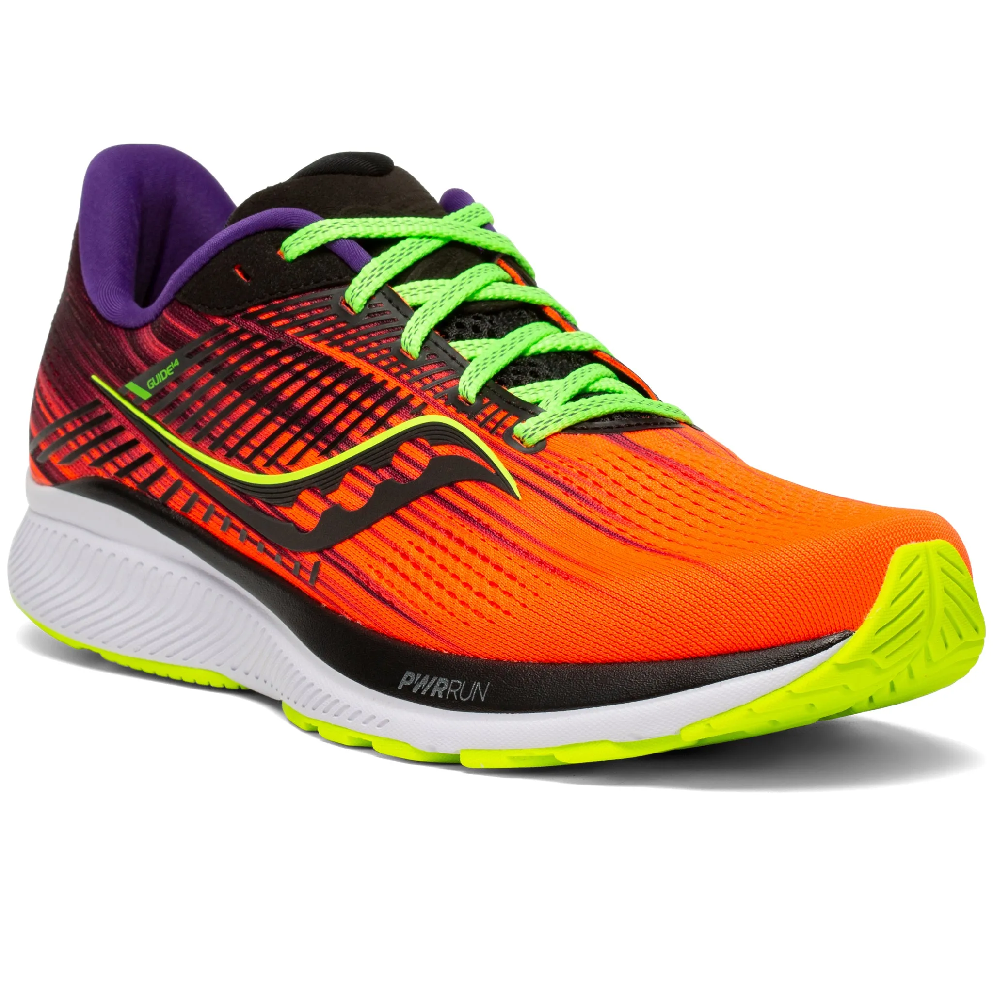 Saucony Guide 14 Men's Vizi Pro